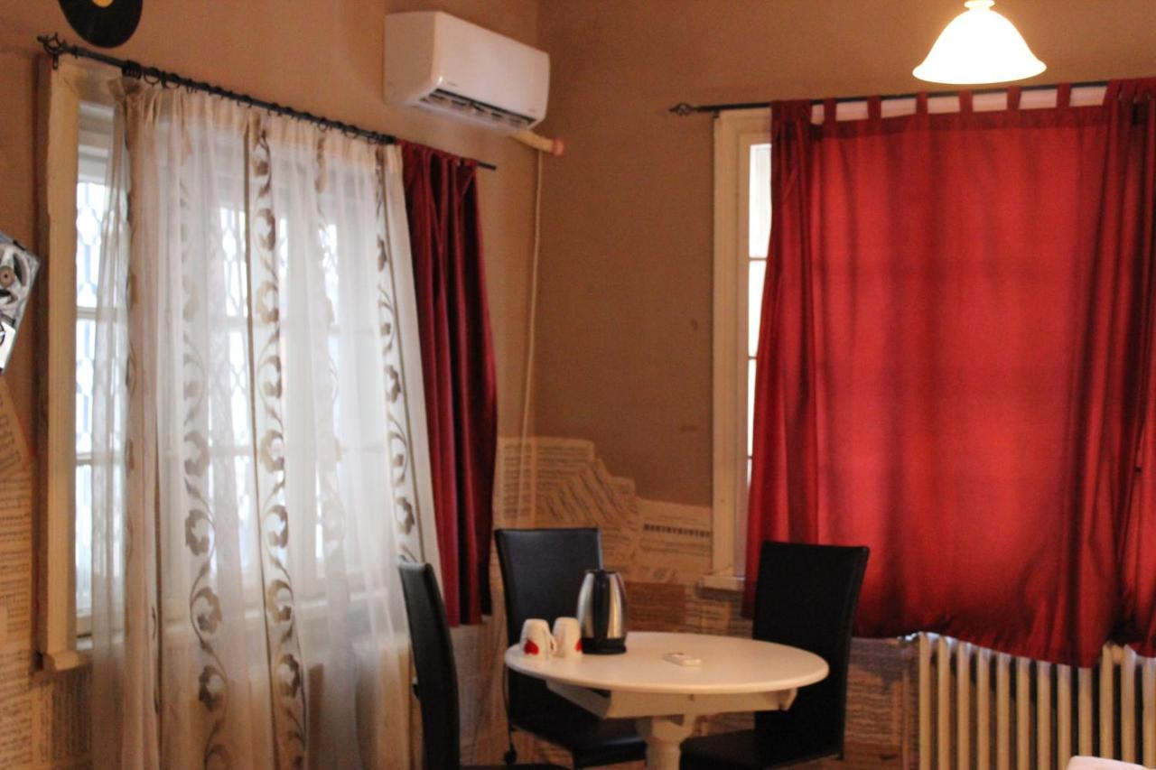Serdika Rooms Sófia Exterior foto