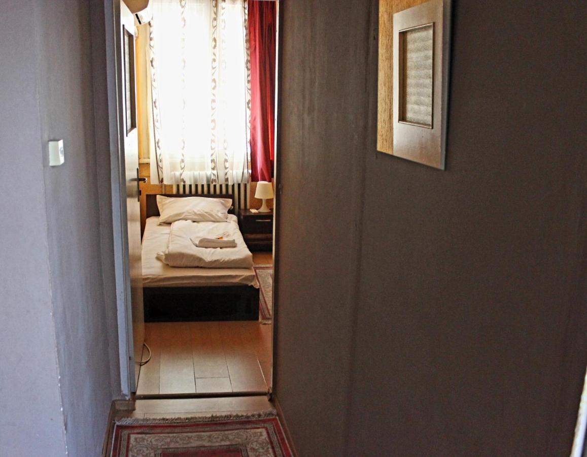 Serdika Rooms Sófia Exterior foto