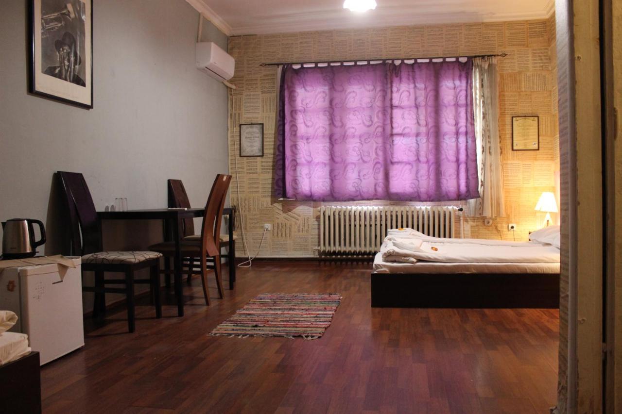 Serdika Rooms Sófia Exterior foto