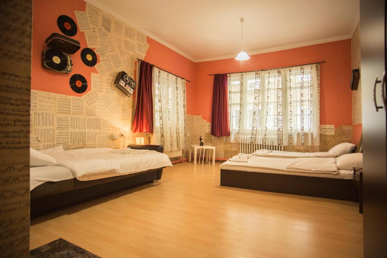 Serdika Rooms Sófia Exterior foto
