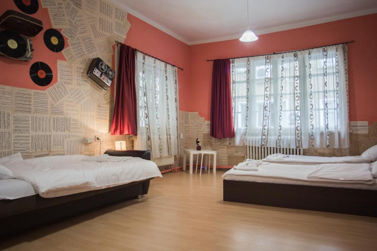 Serdika Rooms Sófia Exterior foto