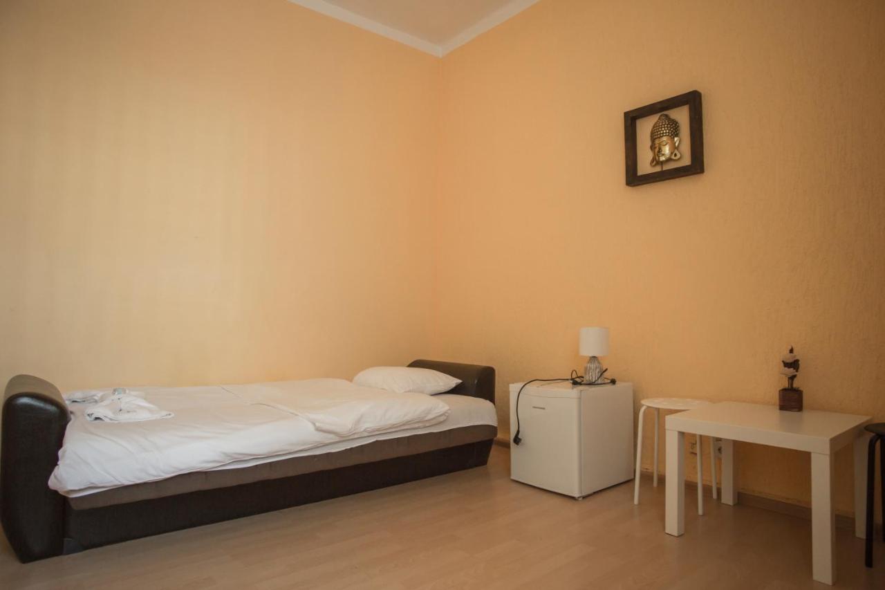 Serdika Rooms Sófia Exterior foto
